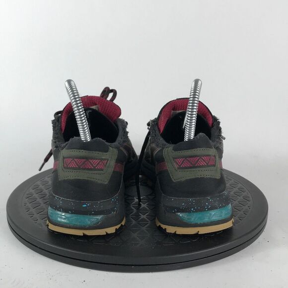 Asics Gel-Citrek Green Athletic Trail Running Shoes 1022A195 Women’s Size 5.5 - Picture 6 of 12